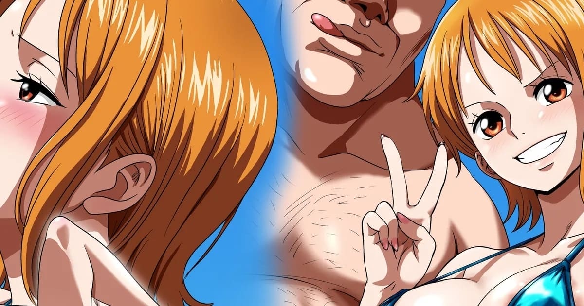 นามิสาวสวยในชุดว่ายน้ำ